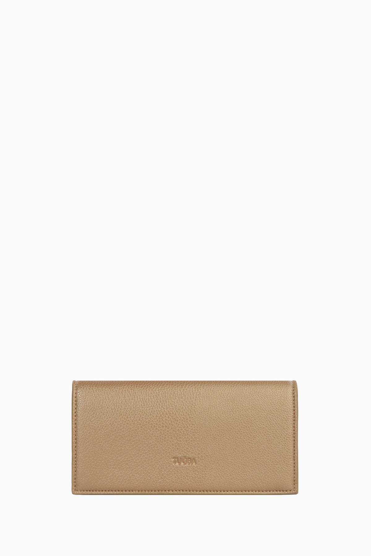 Rectangular Wallet - Gold