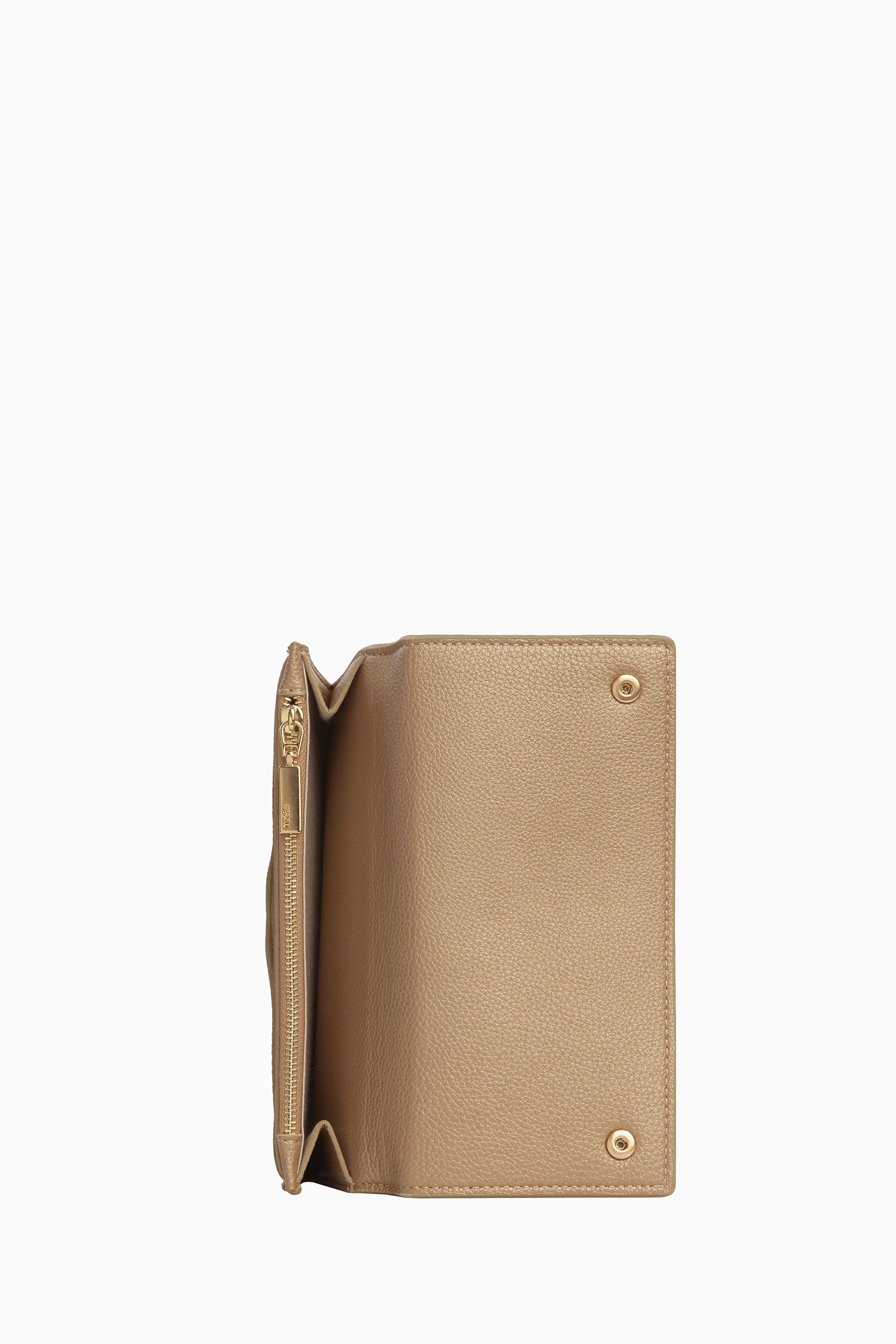 Dikdörtgen Cüzdan - Altın TUGBA