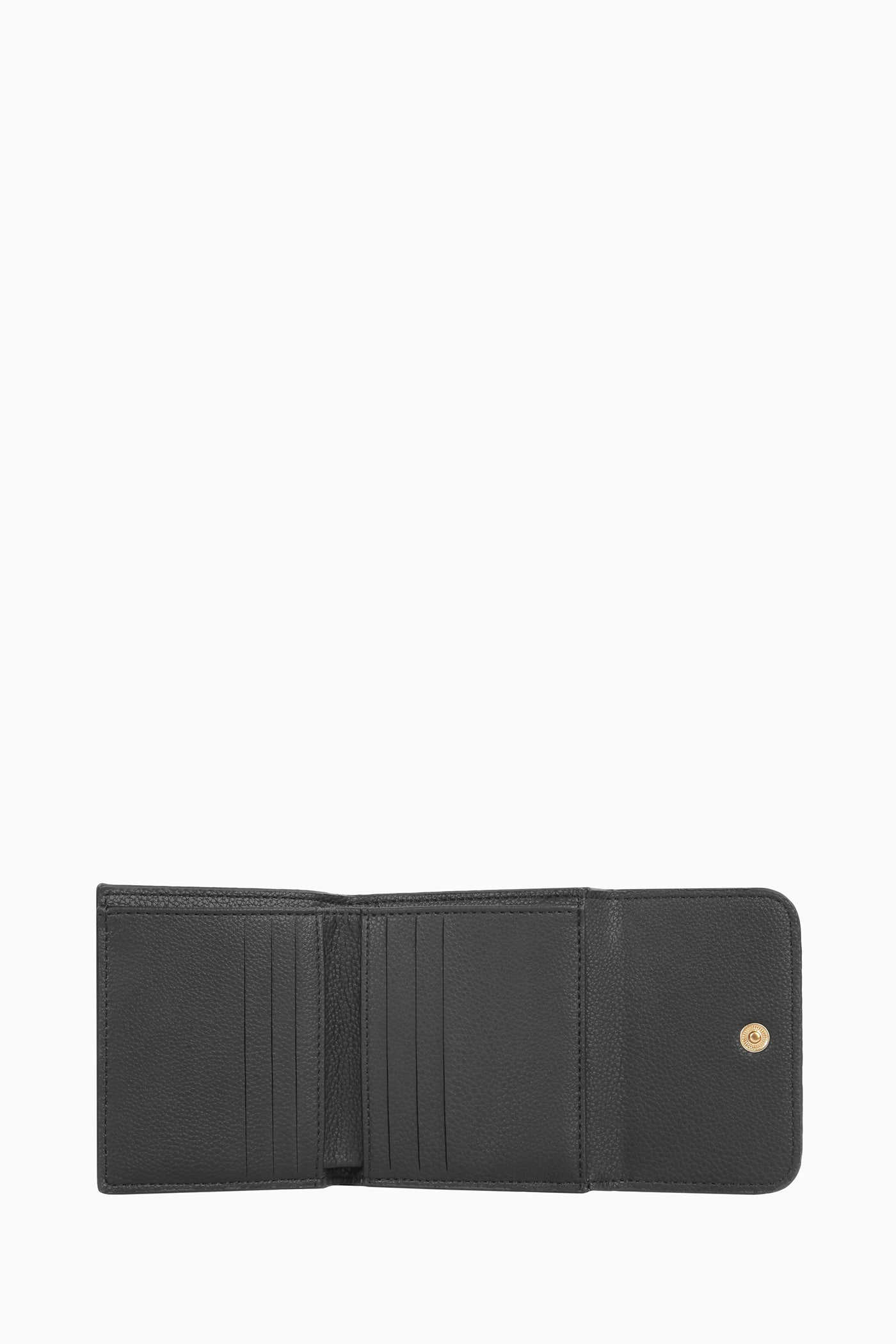 Mini Cüzdan - Siyah TUGBA