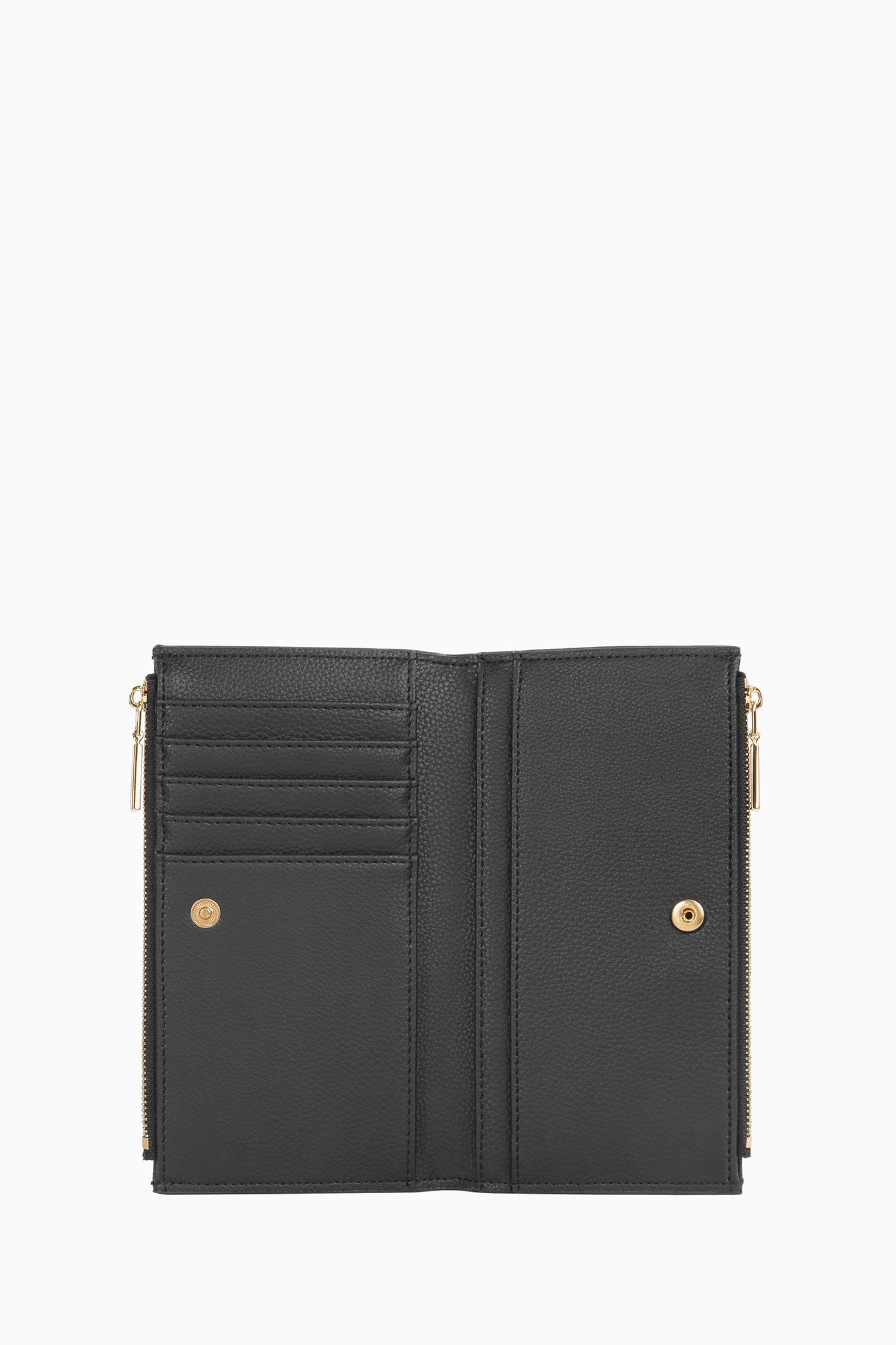 Kartlık Cüzdan - Siyah TUGBA