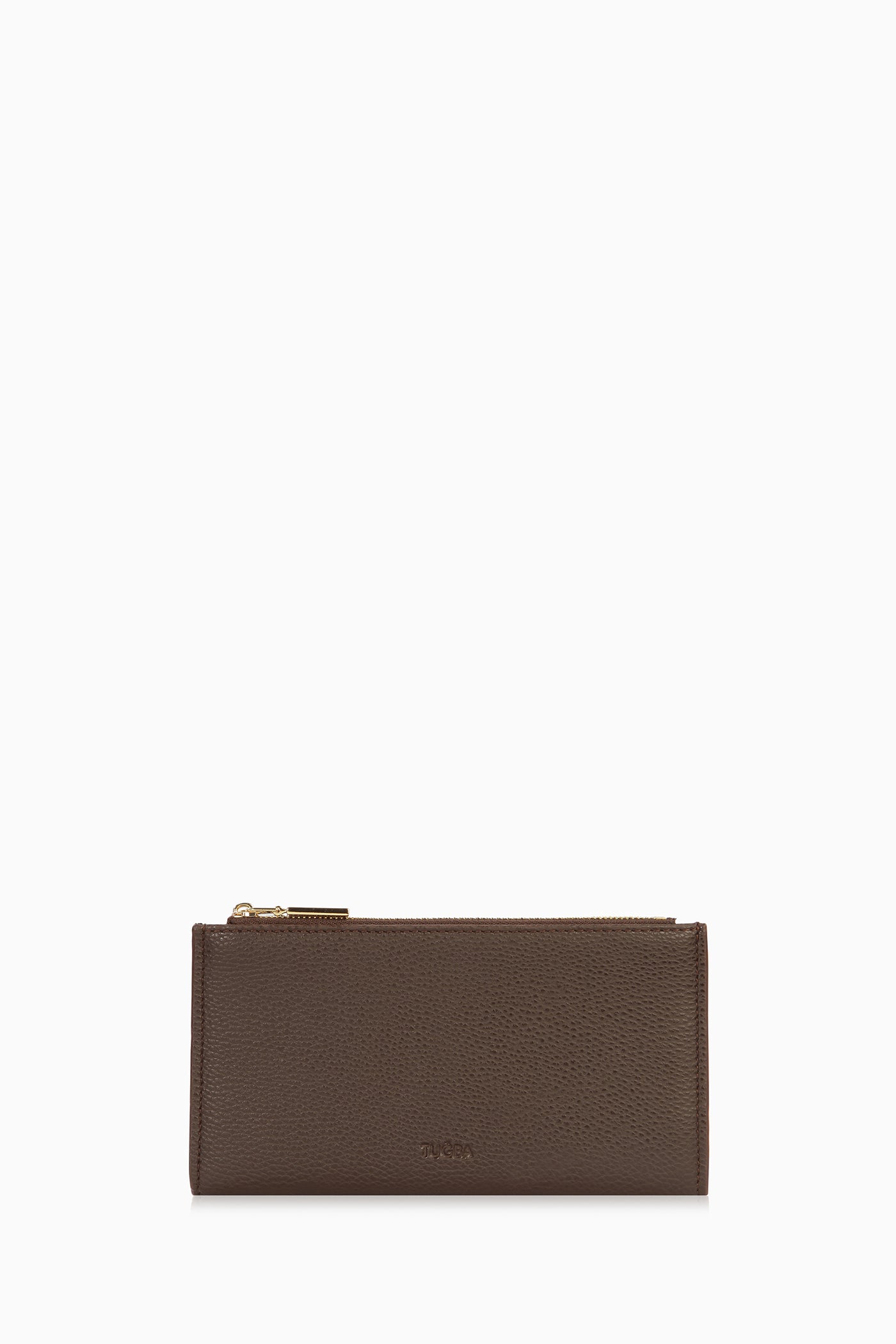 Kartlık Cüzdan - Kahve TUGBA