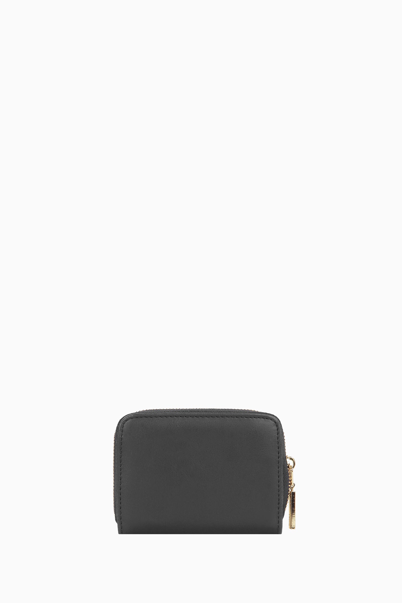 小物 Novelty Black Monogram Mini Wallet Mini Wallet - Black – TUĞBA