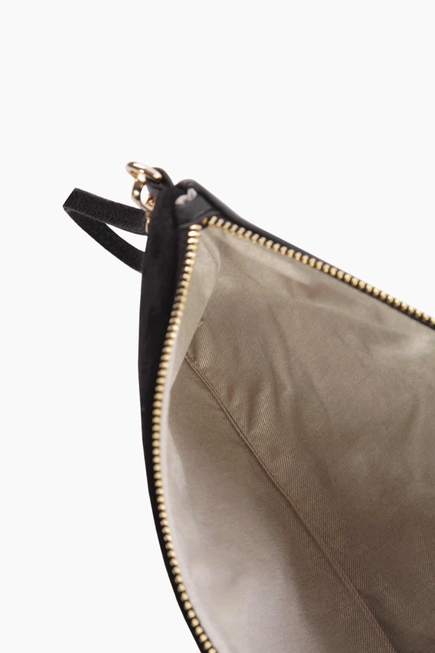 Zincir Askılı Portföy Çanta - Siyah TUGBA