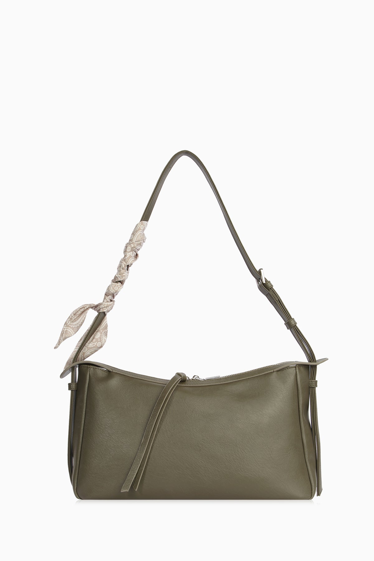 Side Belt Bag - Green