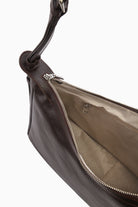 Yanları Kemerli Çanta - Kahve TUĞBA