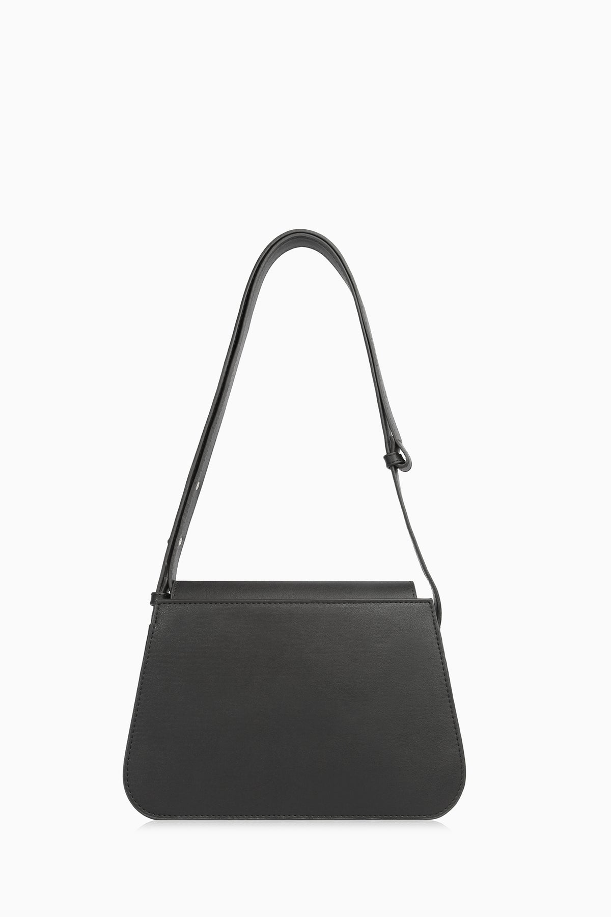 Adjustable Shoulder Bag - Black