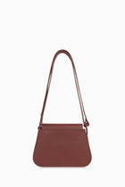 Minimal Çanta - Bordo TUGBA