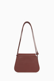Minimal Çanta - Bordo TUGBA