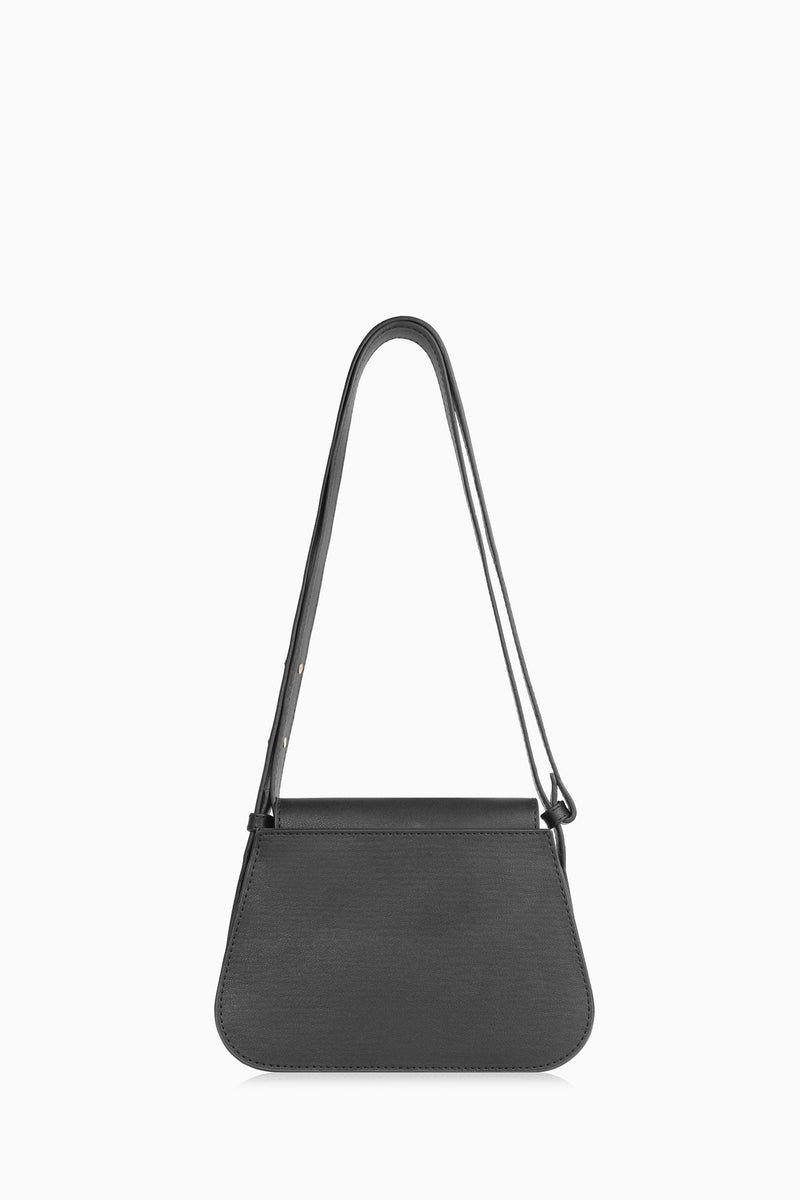 Minimal Çanta - Siyah TUGBA