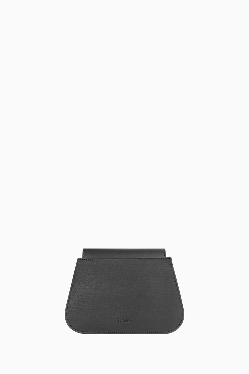 Minimal Çanta - Siyah TUGBA