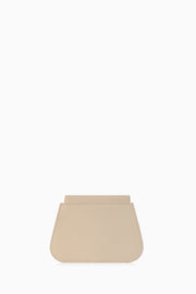 Minimal Çanta - Koyu Bej TUGBA