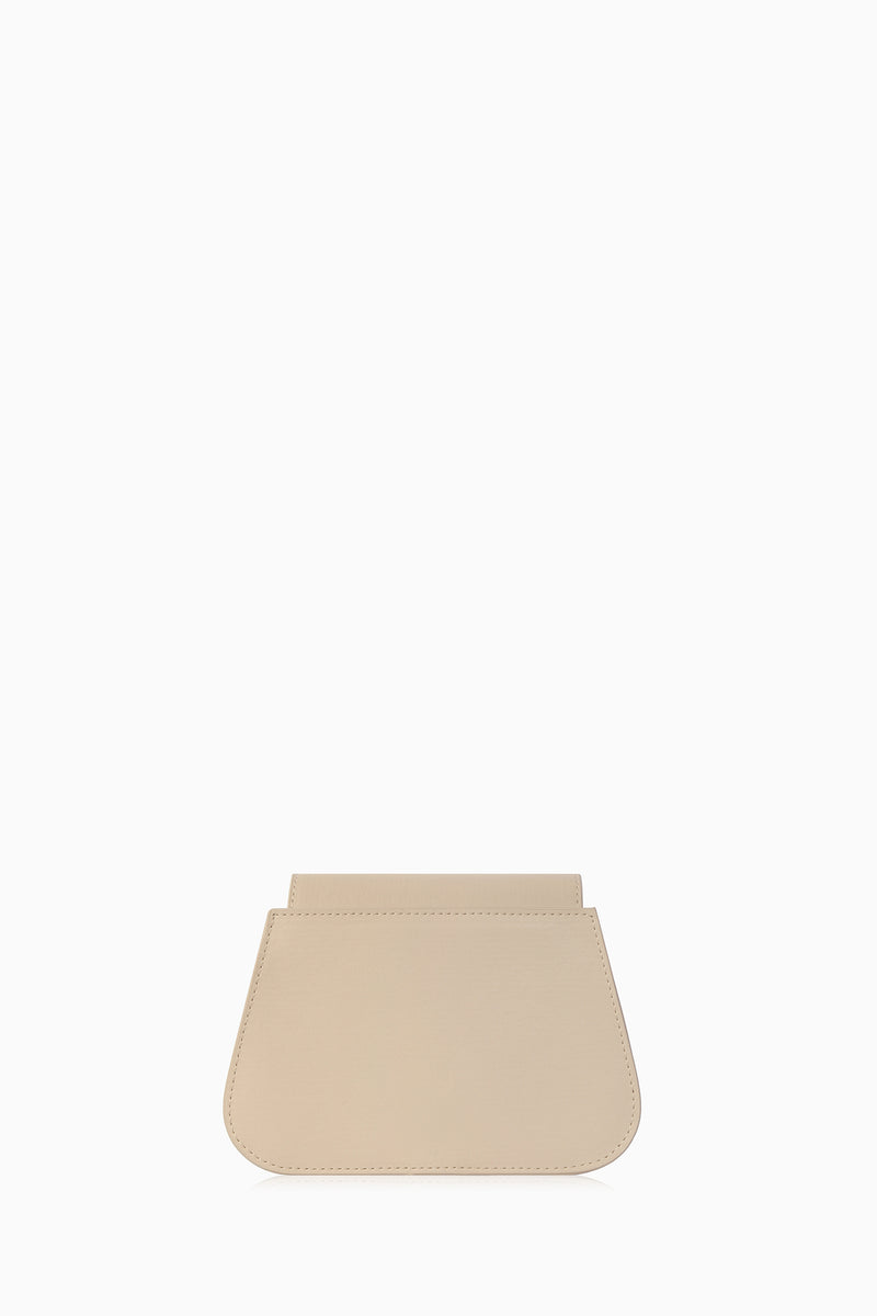 Minimal Çanta - Koyu Bej TUGBA