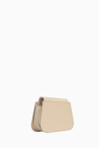 Minimal Çanta - Koyu Bej TUGBA