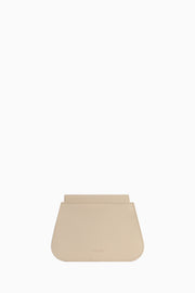 Minimal Çanta - Koyu Bej TUGBA