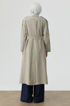 Apoletli Kap - Taş TUGBA