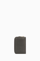 Bantlı Mini Cüzdan - Siyah TUGBA