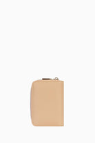 Bantlı Mini Cüzdan - Ten TUGBA