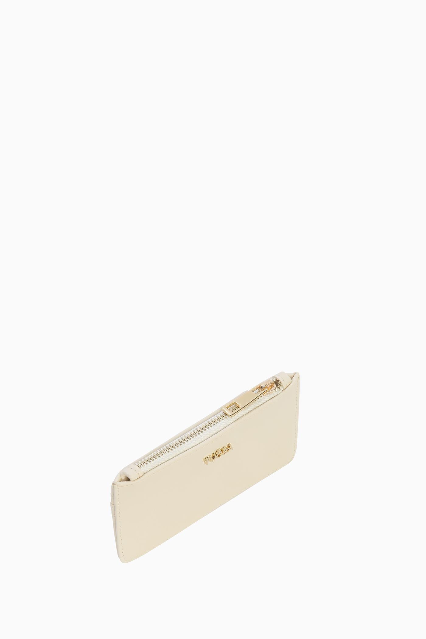 Bayan Cüzdan Kartlık - Bej TUGBA