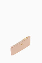 Bayan Cüzdan Kartlık - Pudra TUGBA