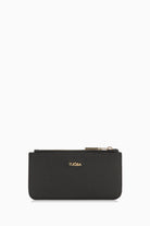 Bayan Cüzdan Kartlık - Siyah TUGBA