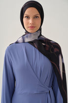 Bel Anvelop Bağlamalı Elbise - Havacı TUGBA