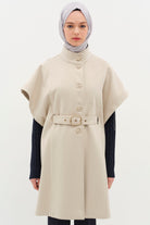 Bel Kemerli Panço - Ekru TUGBA