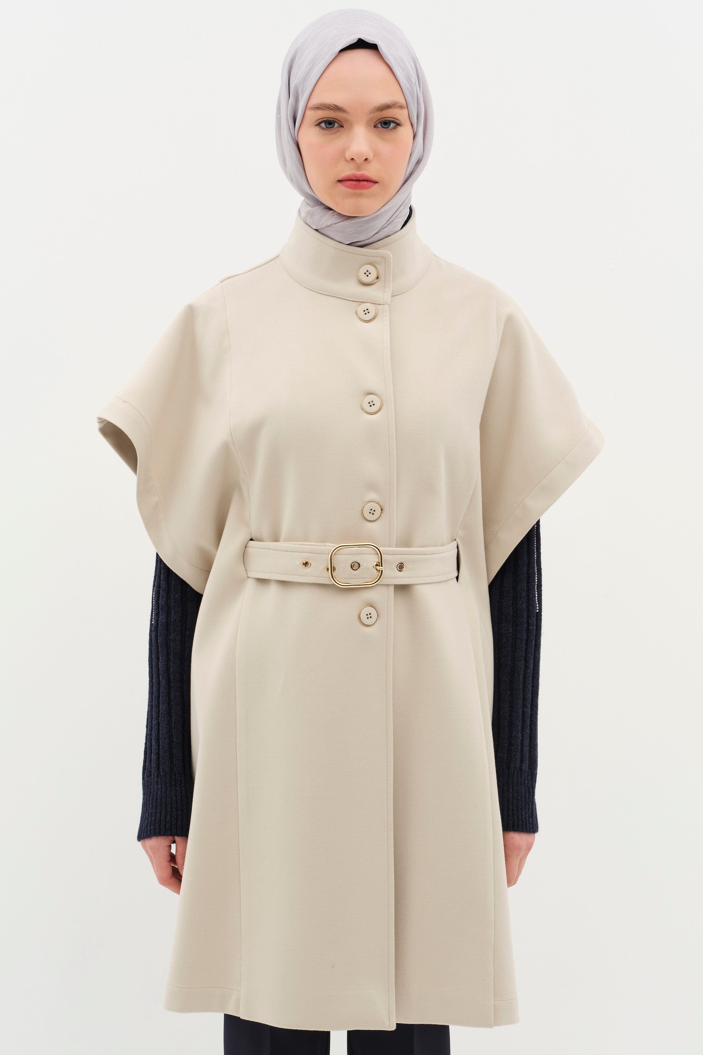 Bel Kemerli Panço - Ekru TUGBA