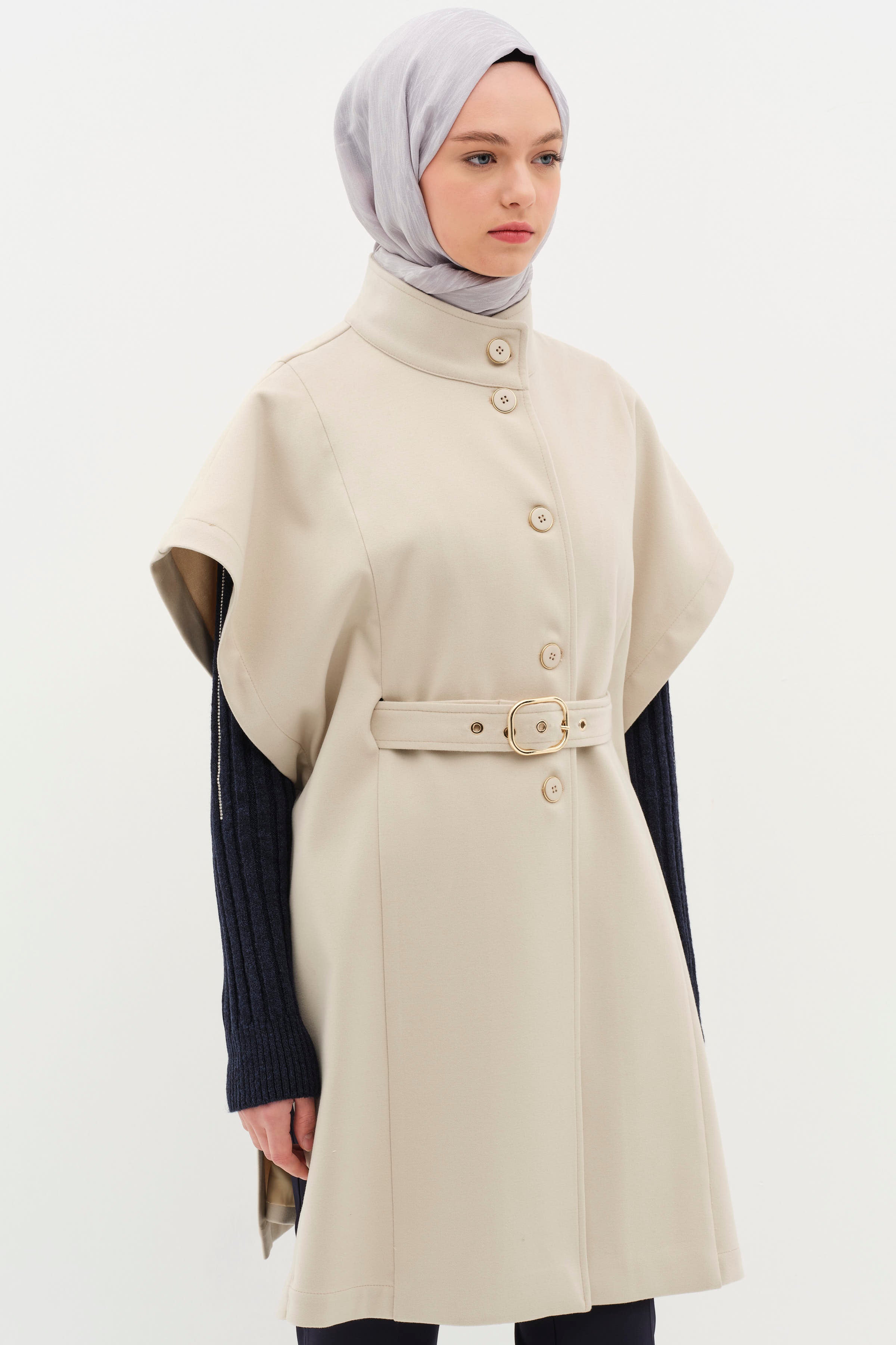 Bel Kemerli Panço - Ekru TUGBA