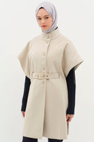 Bel Kemerli Panço - Ekru TUGBA