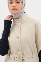 Bel Kemerli Panço - Ekru TUGBA