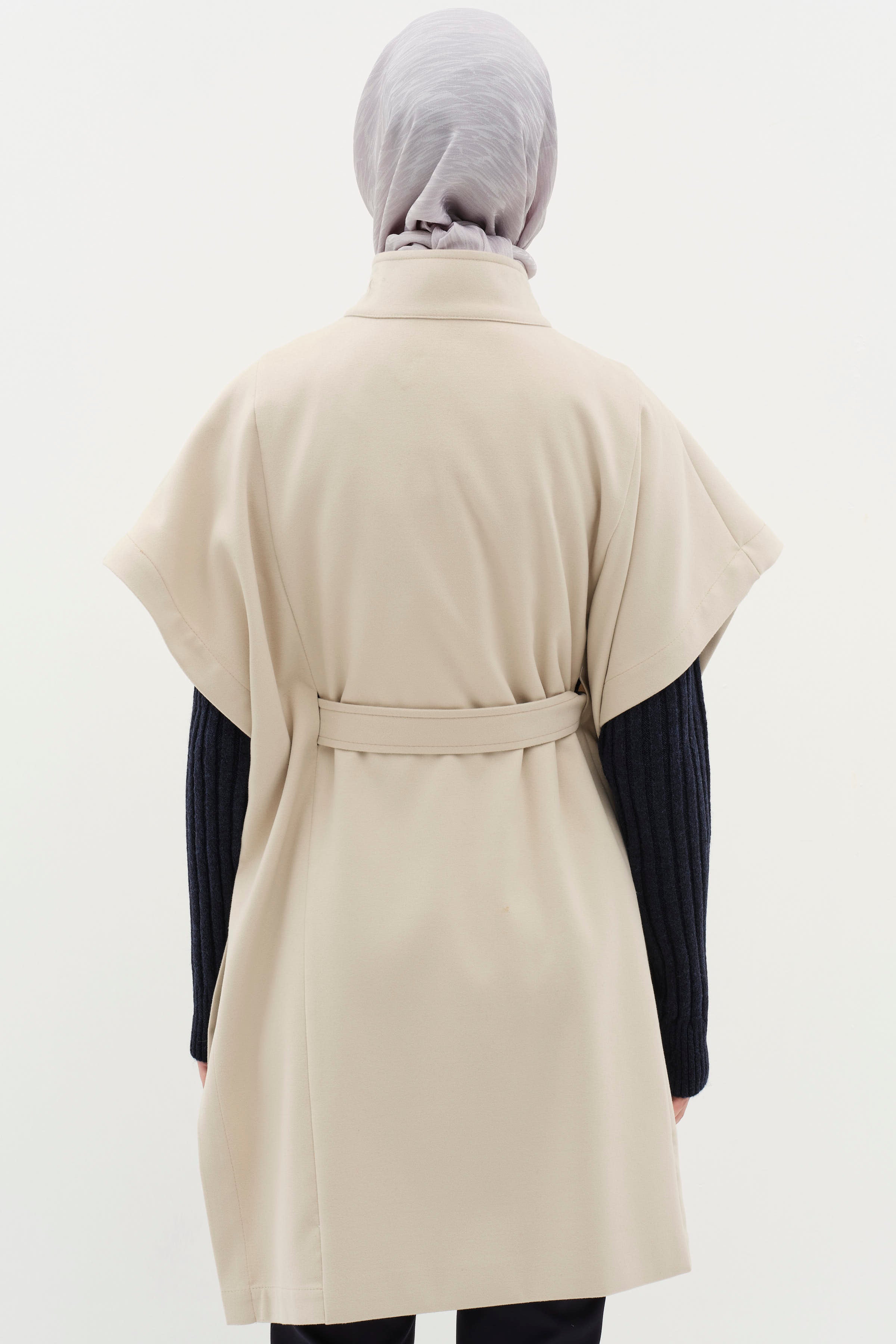 Bel Kemerli Panço - Ekru TUGBA