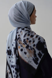 Beli Kuşaklı Tunik Takım - Lacivert TUGBA