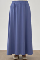 Beli Lastikli Etek - Havacı TUGBA