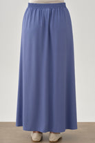 Beli Lastikli Etek - Havacı TUGBA