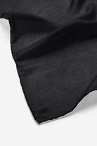 Bereket Desen Eşarp - Siyah TUGBA