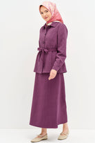 Çan Etek - Gül Kurusu TUGBA