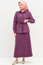 Çan Etek - Gül Kurusu TUGBA