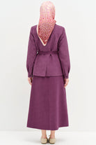 Çan Etek - Gül Kurusu TUGBA