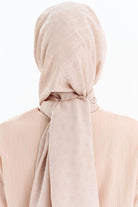 Kare Desen Capri Şal - Taş TUGBA