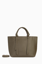 Çift Kulplu Çanta - Haki TUGBA