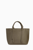 Çift Kulplu Çanta - Haki TUGBA