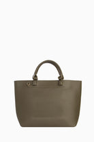 Çift Kulplu Çanta - Haki TUGBA