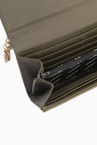 Cüzdan Çanta - Haki TUGBA