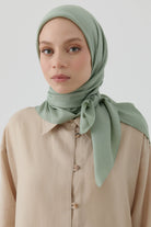 Dalga Desen Stil Eşarp - Çağla TUGBA