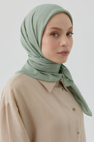 Dalga Desen Stil Eşarp - Çağla TUGBA