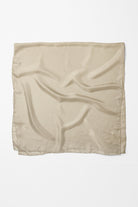 Dama Desenli Zeugma Eşarp - Kum TUGBA