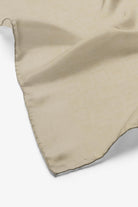 Dama Desenli Zeugma Eşarp - Kum TUGBA