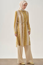 Degrade Desenli Tunik - Asit TUGBA