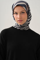 Düz Triko Tunik - Siyah TUGBA