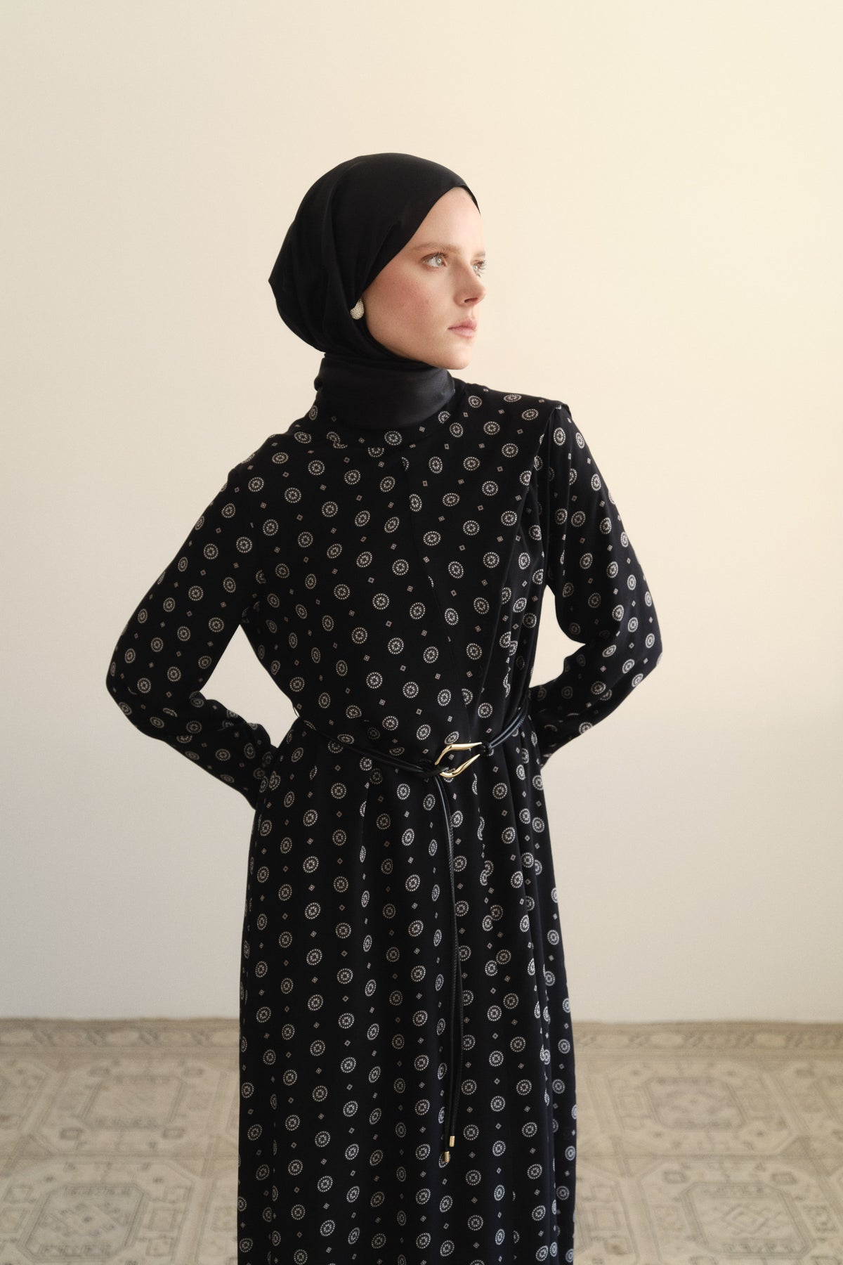 Women's Plus Size Dress Models, Prices - Tuğba – TUĞBA
